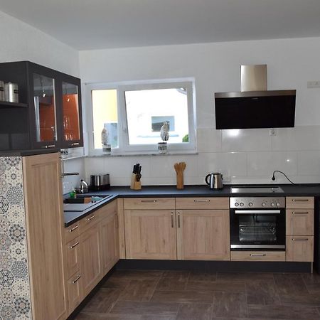 Ferienhaus 1 - 55483 Unzenberg Gobenhausen Exteriör bild