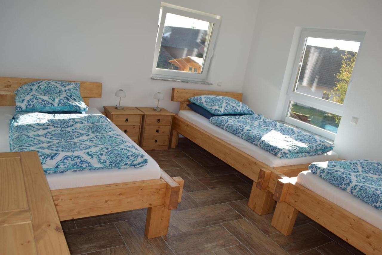 Ferienhaus 1 - 55483 Unzenberg Gobenhausen Exteriör bild